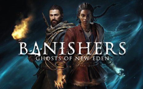 Banishers Ghosts of New Eden