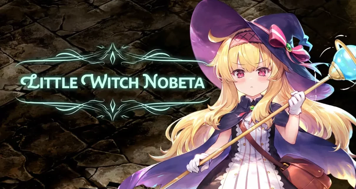 Little Witch Nobeta