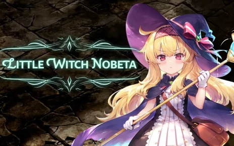 Little Witch Nobeta