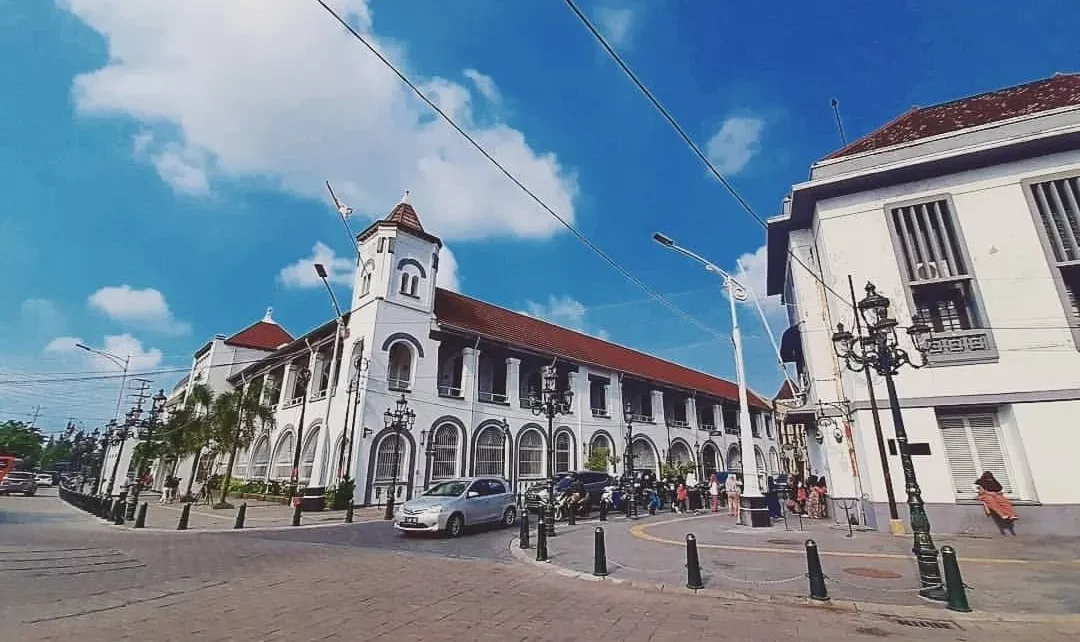 wisata kota semarang