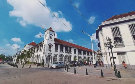 wisata kota semarang