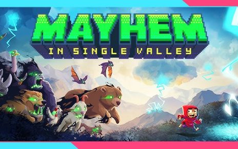 Mayhem in Single Valley