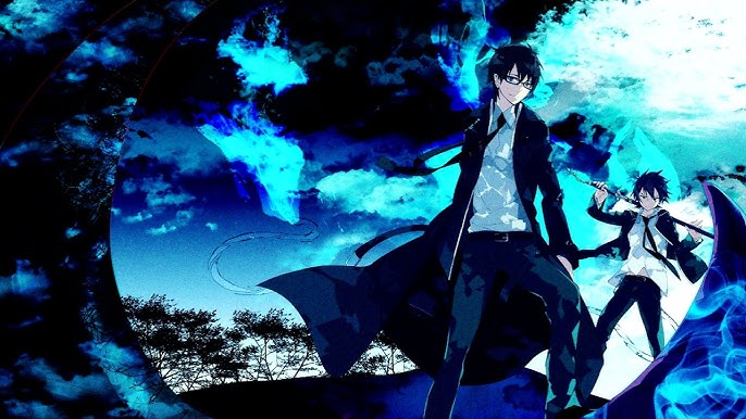 Alterna Vvelt: Blue Exorcist Another Story