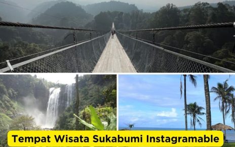 Wisata Alam di Sukabumi