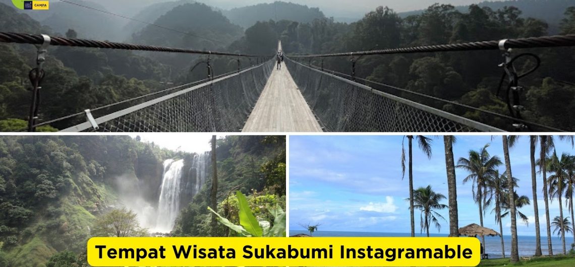 Wisata Alam di Sukabumi