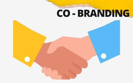 co-branding produk