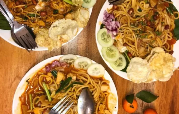 kuliner mie aceh