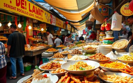 10 Makanan Khas Betawi